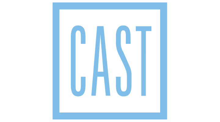 Logo Cast